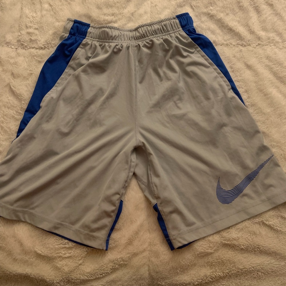 Nike dri-fit shorts